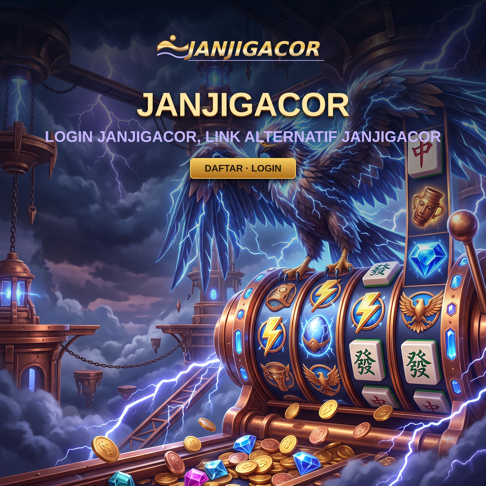 janjigacor